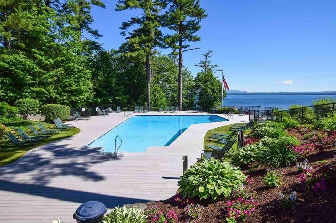 Samoset Condo On Lake Winnipesaukee Γκίλφορντ Εξωτερικό φωτογραφία