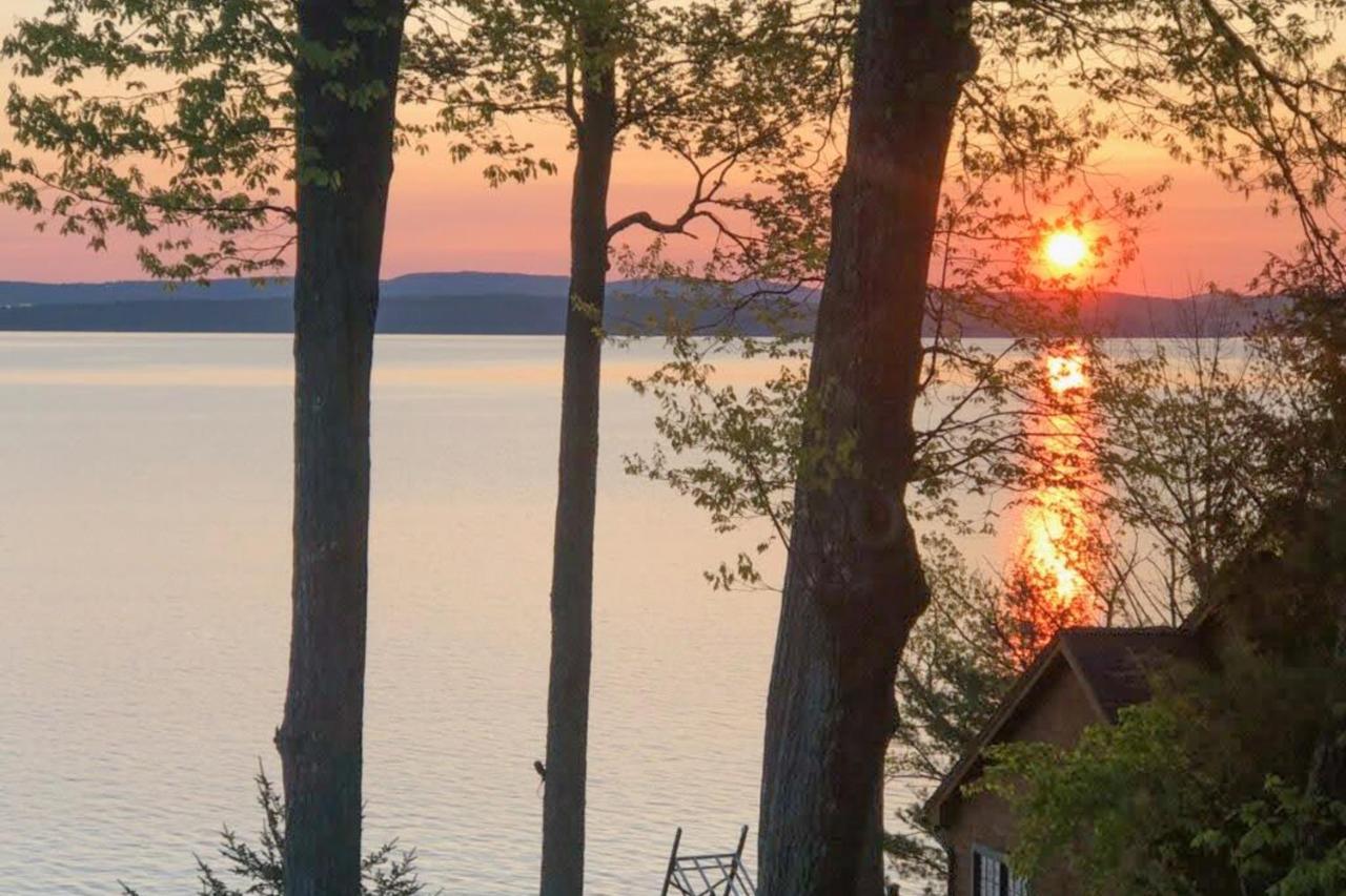 Samoset Condo On Lake Winnipesaukee Γκίλφορντ Εξωτερικό φωτογραφία