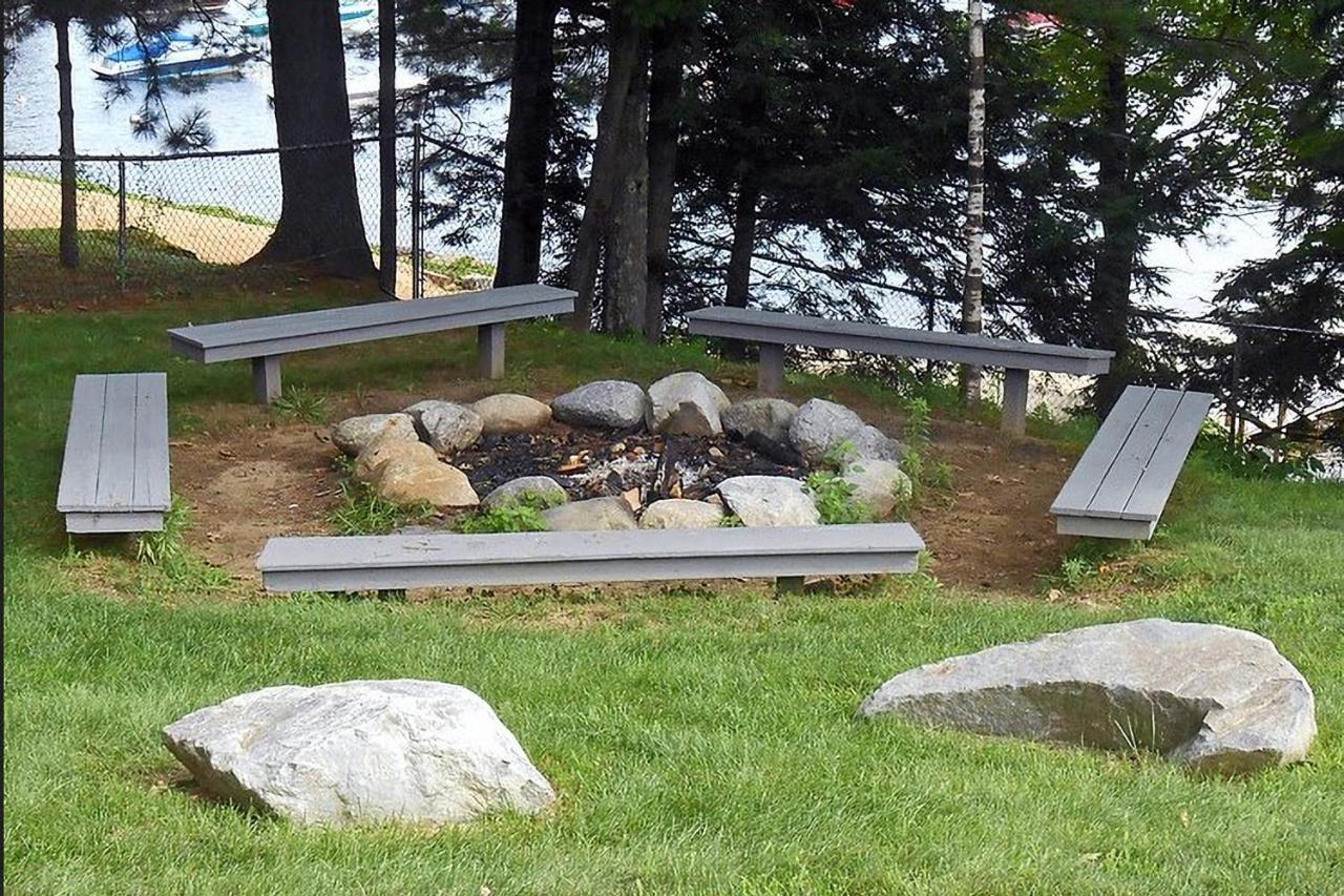 Samoset Condo On Lake Winnipesaukee Γκίλφορντ Εξωτερικό φωτογραφία