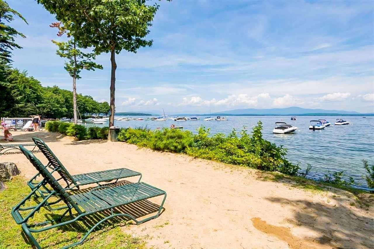 Samoset Condo On Lake Winnipesaukee Γκίλφορντ Εξωτερικό φωτογραφία
