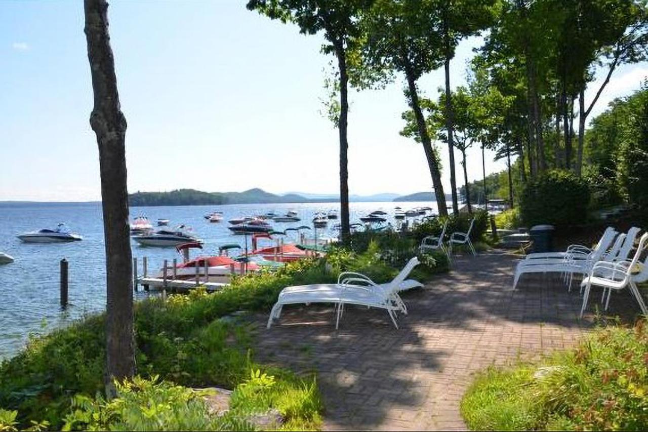 Samoset Condo On Lake Winnipesaukee Γκίλφορντ Εξωτερικό φωτογραφία