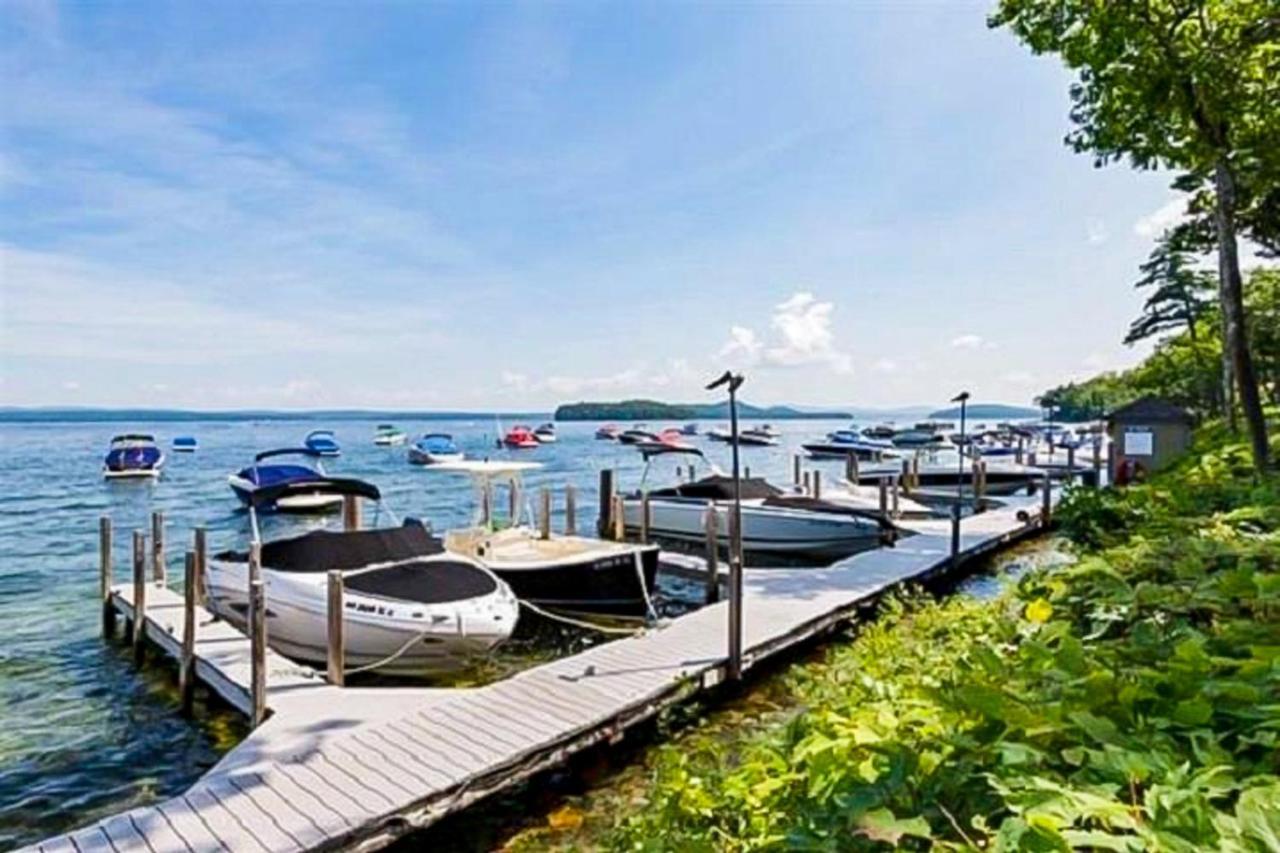 Samoset Condo On Lake Winnipesaukee Γκίλφορντ Εξωτερικό φωτογραφία
