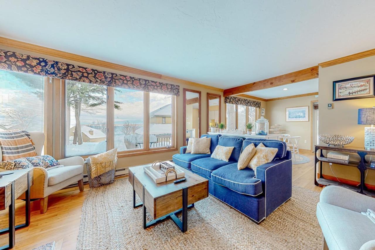 Samoset Condo On Lake Winnipesaukee Γκίλφορντ Εξωτερικό φωτογραφία
