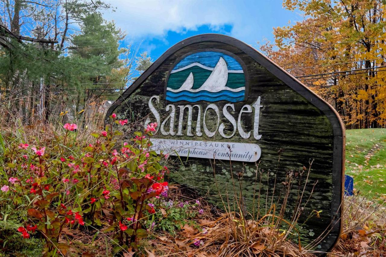 Samoset Condo On Lake Winnipesaukee Γκίλφορντ Εξωτερικό φωτογραφία