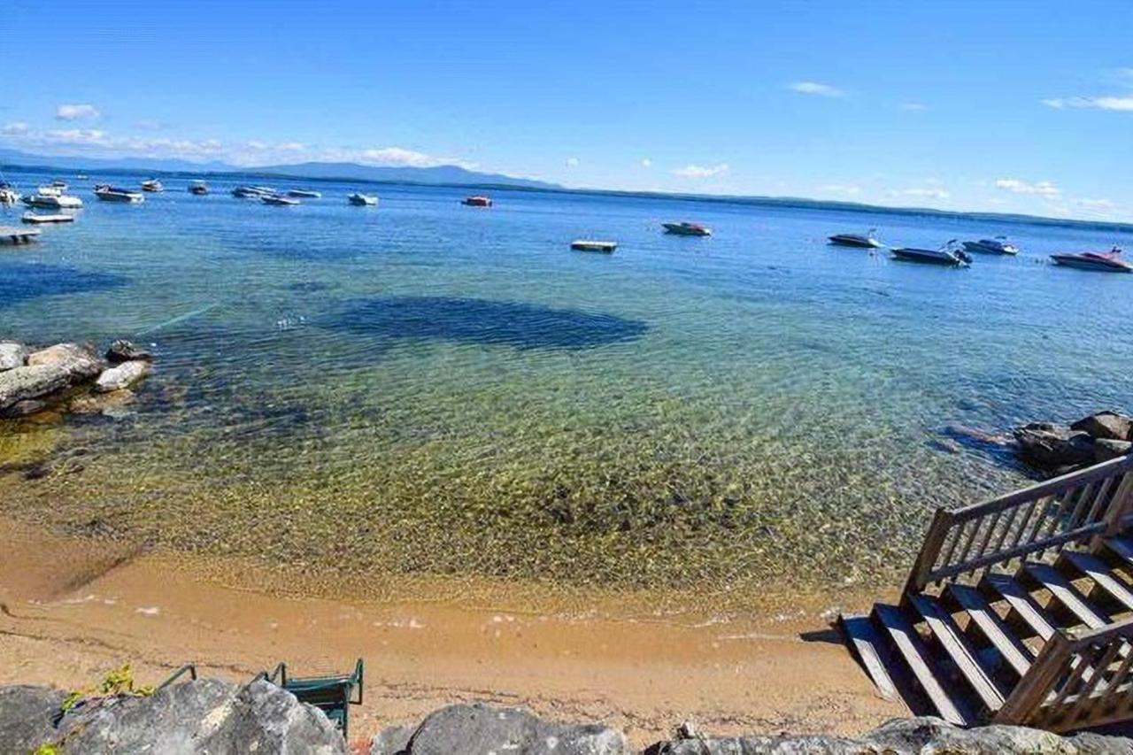 Samoset Condo On Lake Winnipesaukee Γκίλφορντ Εξωτερικό φωτογραφία