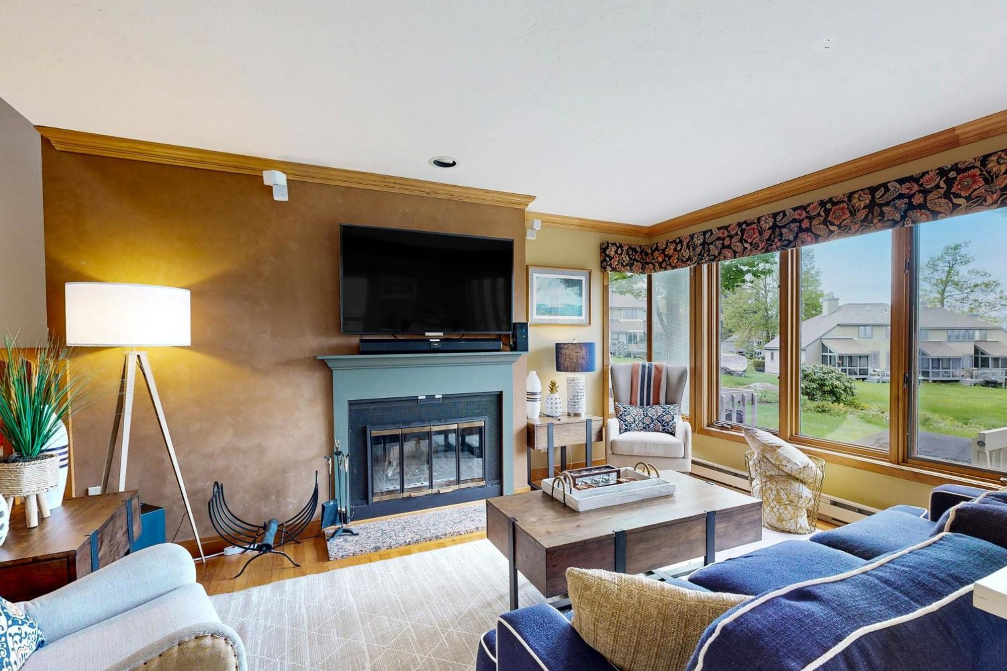 Samoset Condo On Lake Winnipesaukee Γκίλφορντ Δωμάτιο φωτογραφία