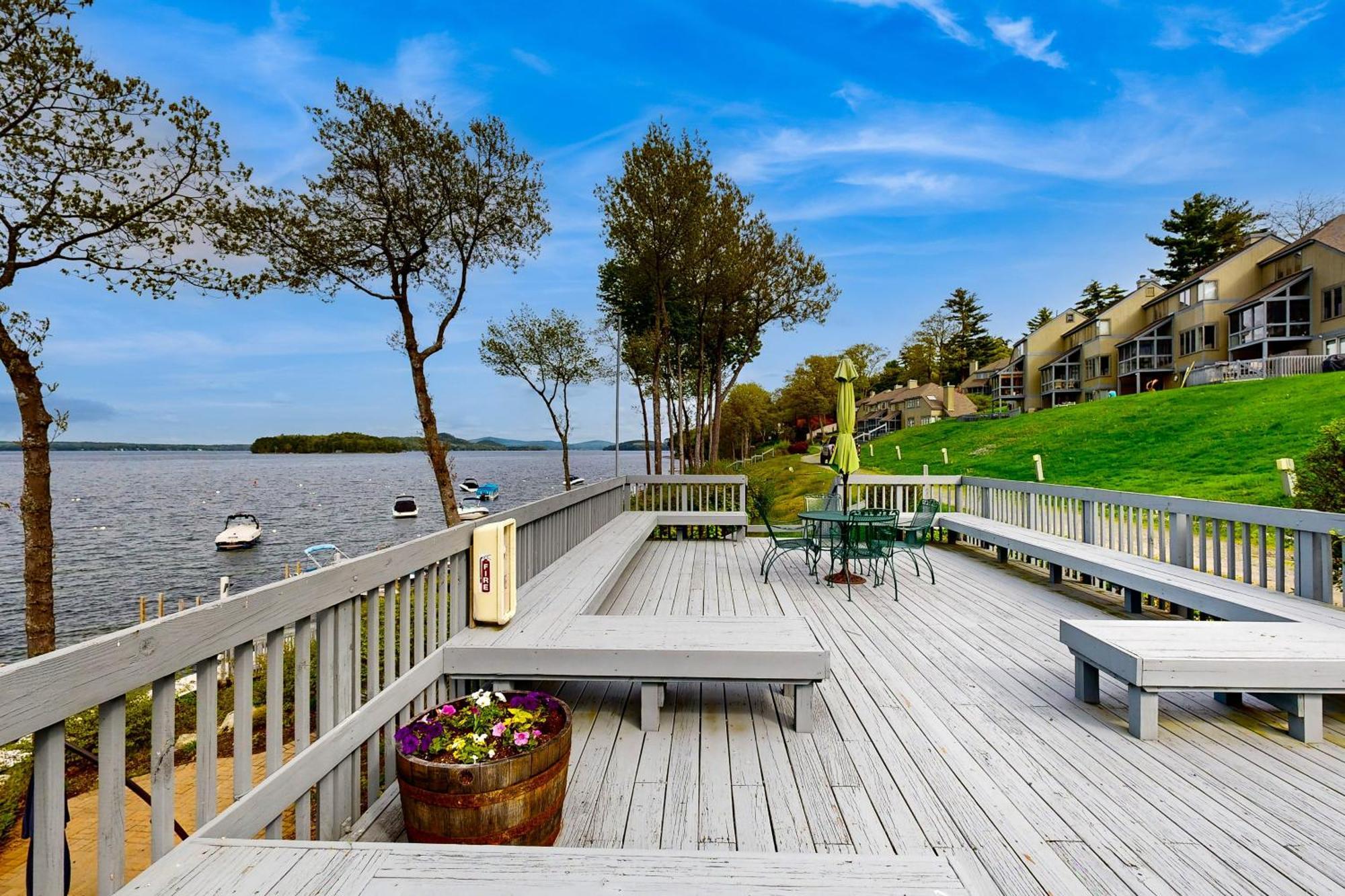 Samoset Condo On Lake Winnipesaukee Γκίλφορντ Δωμάτιο φωτογραφία