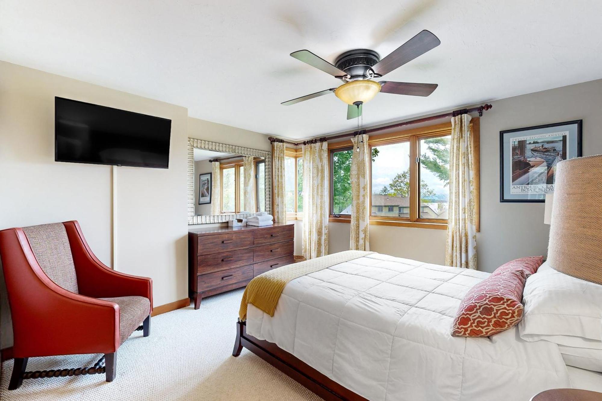 Samoset Condo On Lake Winnipesaukee Γκίλφορντ Δωμάτιο φωτογραφία