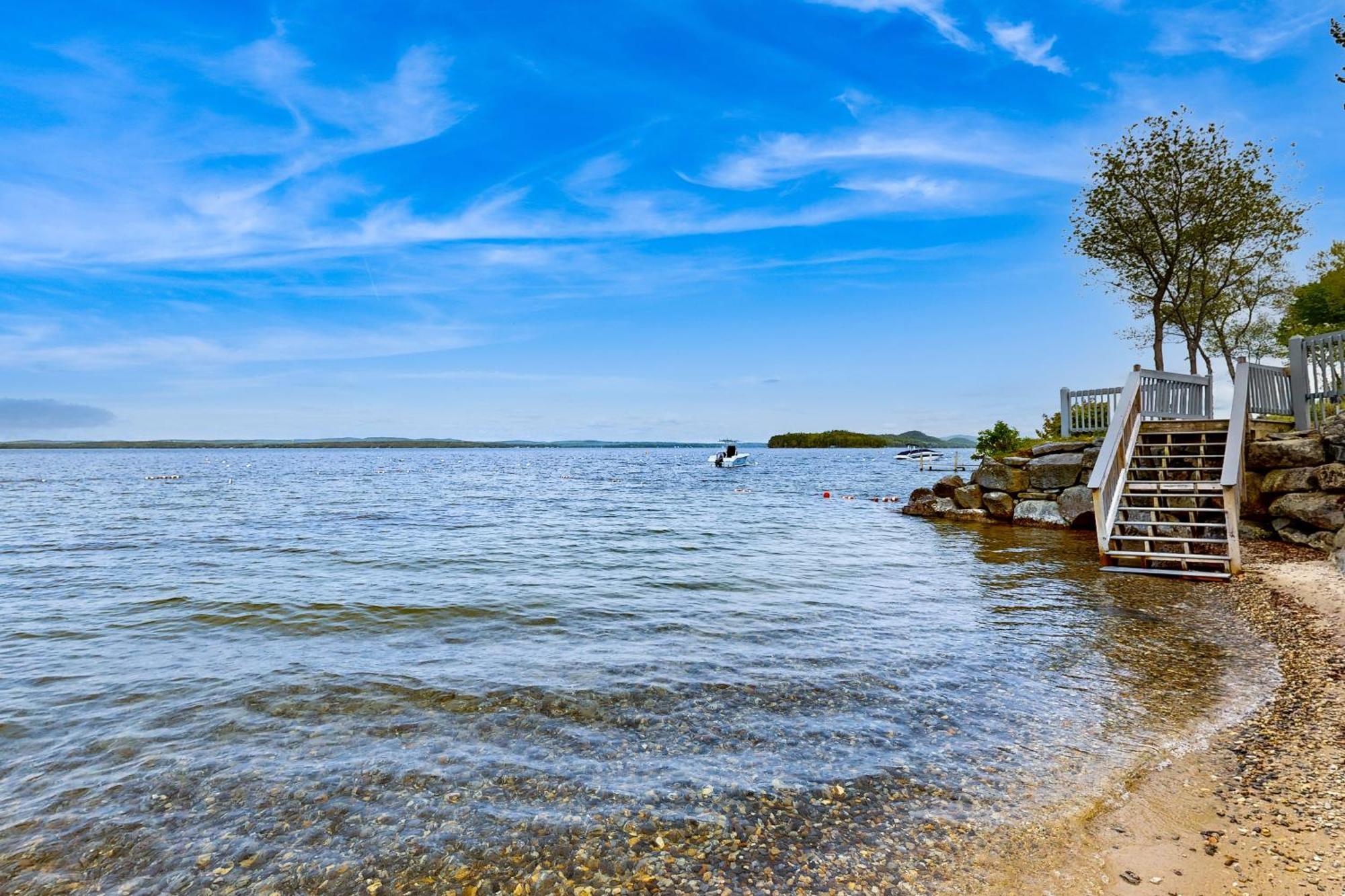 Samoset Condo On Lake Winnipesaukee Γκίλφορντ Δωμάτιο φωτογραφία