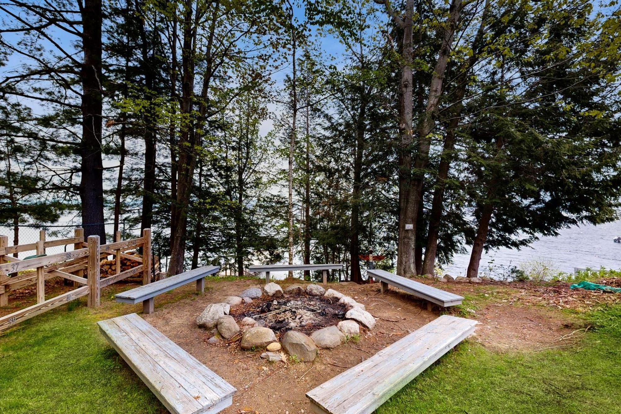 Samoset Condo On Lake Winnipesaukee Γκίλφορντ Δωμάτιο φωτογραφία